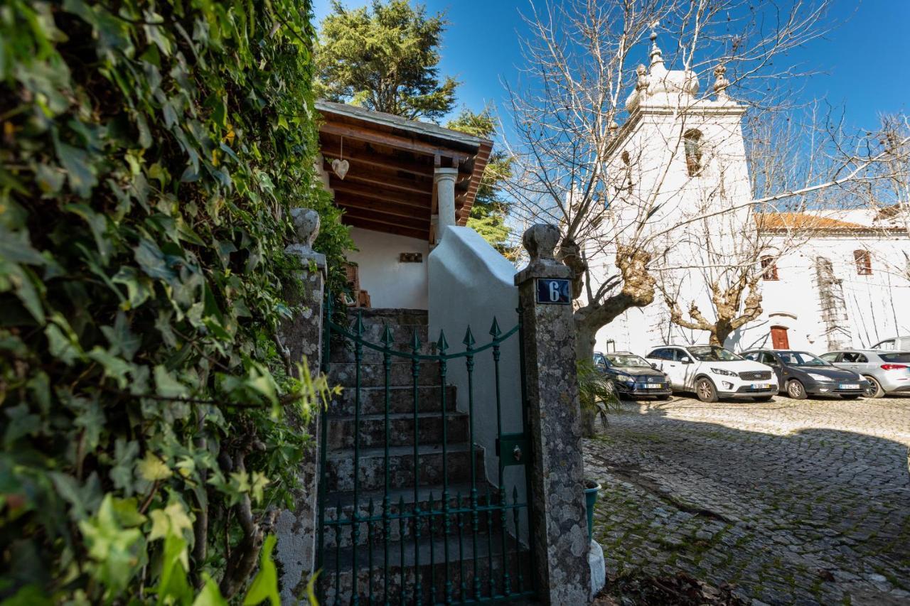 Casa Pequena By Lovelystay Sintra Dış mekan fotoğraf